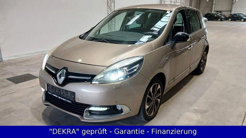 Grau Gebraucht 2015 Renault Scénic III Bose Edition Van / Kleinbus | 7.990 € (Fairer Preis) - Bild 1/4