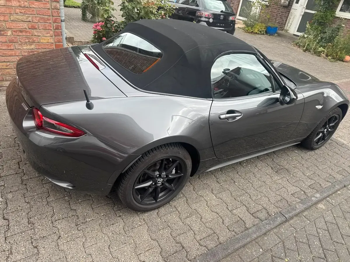 Gebraucht Mazda MX5 132 PS (97 kW) 2019 Cabrio