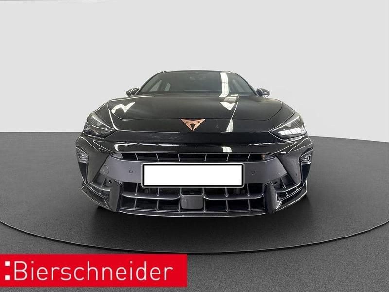 Usata Cupra Leon 150 CV (110 kW) 2025 Nero Station wagon