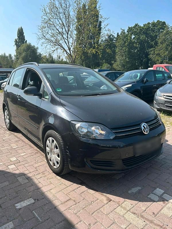 Schwarz Gebraucht 2010 VW Golf Plus Van / Kleinbus | 3.750 € (Fairer Preis) - Bild 1/4