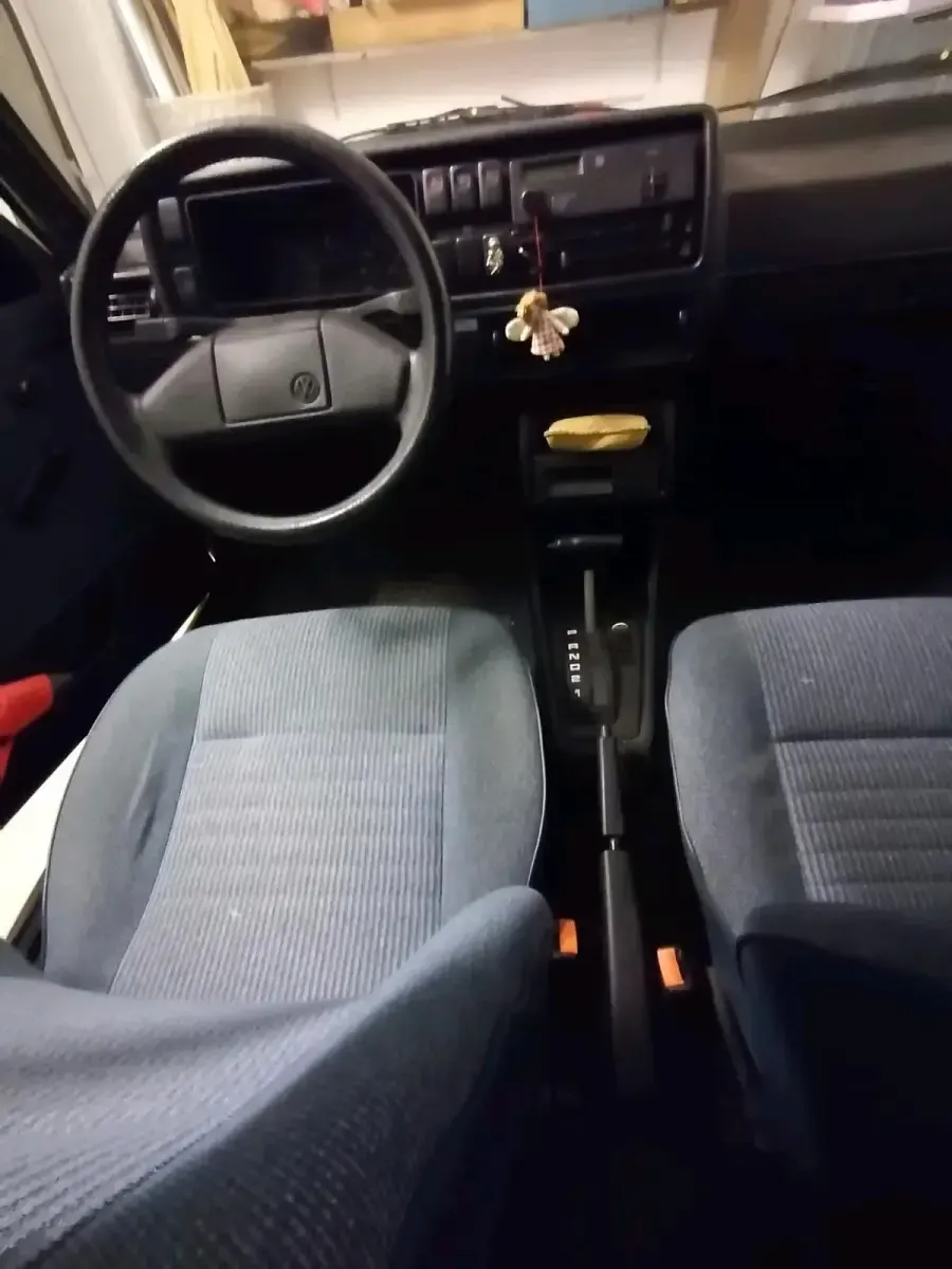 Gebraucht VW Jetta 53 PS (38 kW) 1988 Grau Limousine
