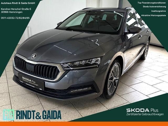 Grau Gebraucht 2022 Skoda Octavia Tour Kombi | 22.199 € (Fairer Preis) - Bild 1/4
