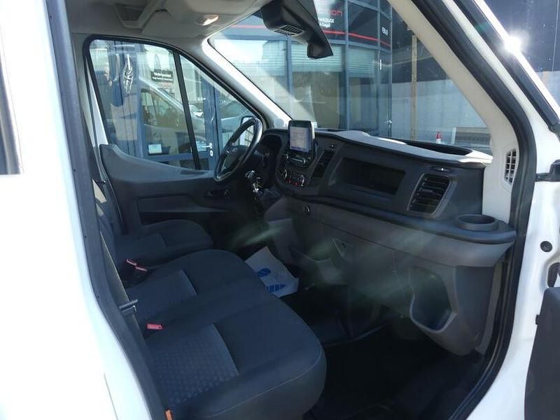 Gebraucht Ford Transit 217 PS (159 kW) 2020 Frozen white Van