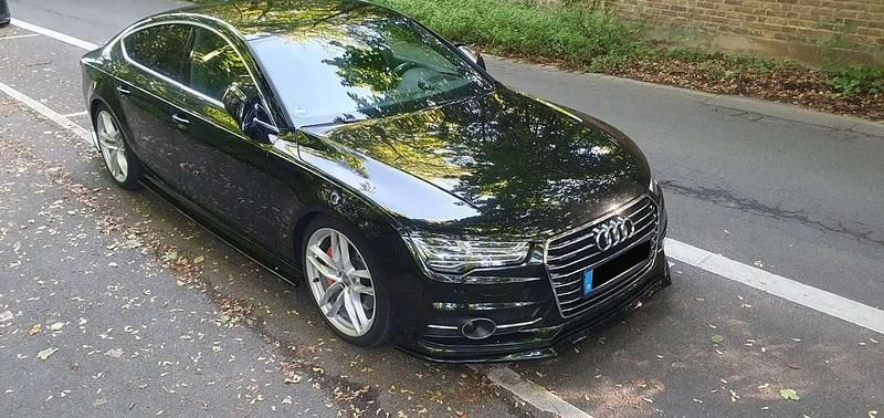Gebraucht 2015 Audi A7 Ambiente Kleinwagen | 26.900 € (Fairer Preis) - Bild 1/4