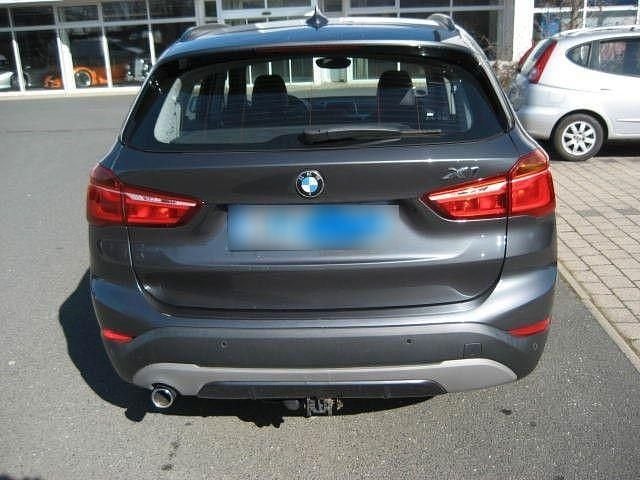 Gebraucht BMW X1 Advantage 150 PS (110 kW) 2016 Grau SUV