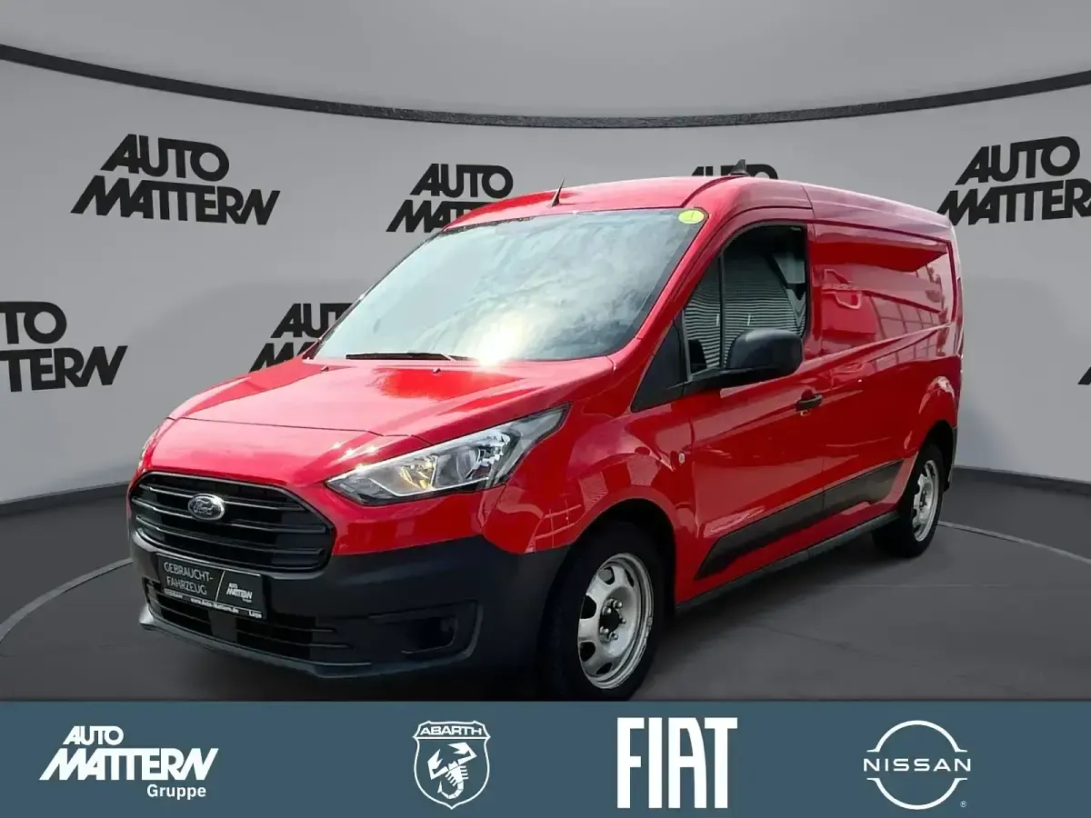 Gebraucht Ford Transit Connect 74 PS (54 kW) 2023 Van / Kleinbus