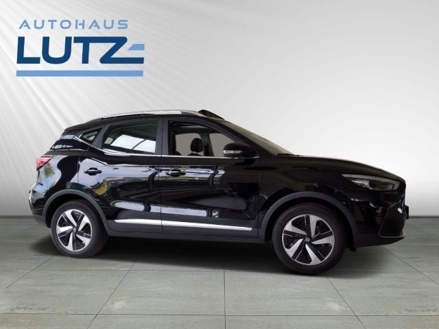 Gebraucht MG ZS Luxury 114 kW (156 PS) 2022 Schwarz Limousine