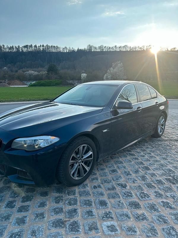 Gebraucht BMW 535 299 PS (219 kW) 2011 Limousine