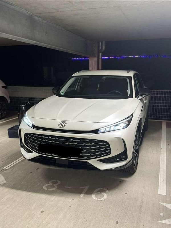 Gebraucht MG HS Luxury 272 PS (200 kW) 2025 Weiß SUV