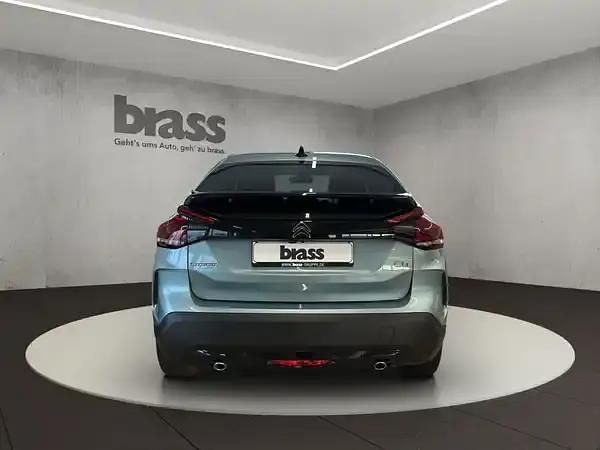 Gebraucht Citroën C4 PureTech 131 PS (96 kW) 2023 Olbia blau Limousine