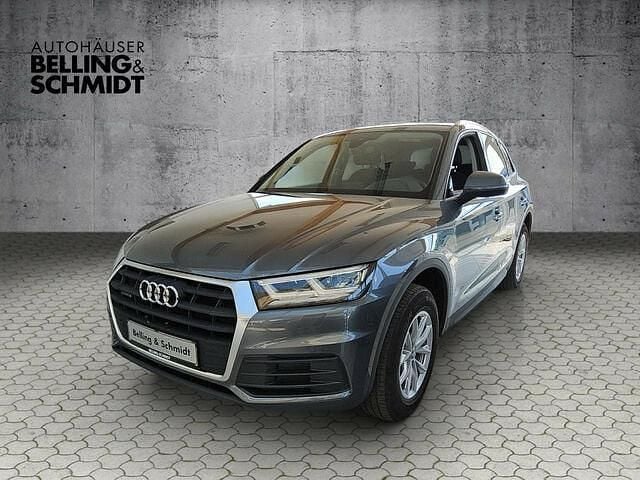 Usata Audi Q5 Design 252 CV (185 kW) 2018 Grigio SUV