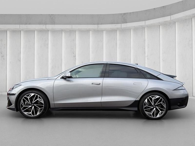 Gebraucht Hyundai Ioniq 6 239 kW (325 PS) 2024 Silber metallic Limousine