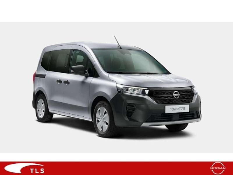 Highland grey Neu 2025 Nissan Townstar Acenta Van | 25.980 € (Etwas zu teuer) - Bild 1/1