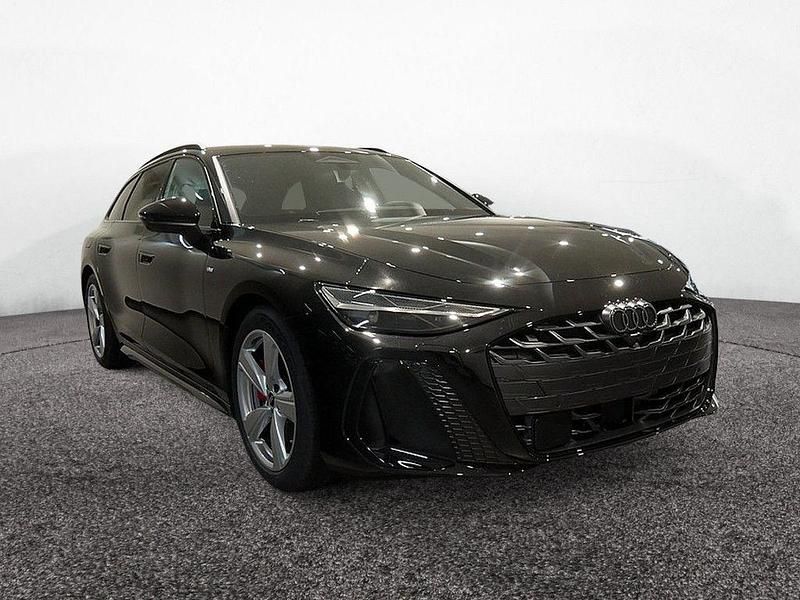 Neu Audi A6 Sport 367 PS (269 kW) 2026 Schwarz Kombi