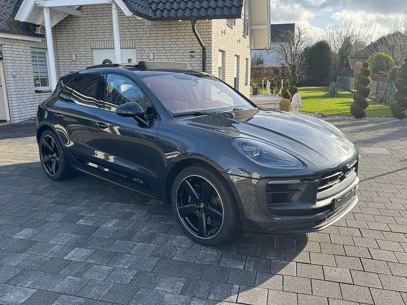Gebraucht Porsche Macan GTS 441 PS (324 kW) 2022 Grau SUV