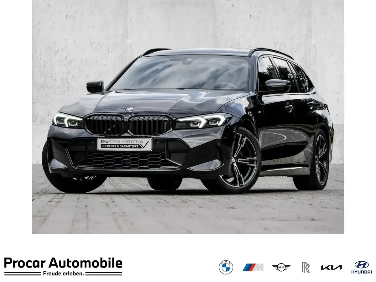 Gebraucht BMW 320 M Sport 184 PS (135 kW) 2023 Kombi