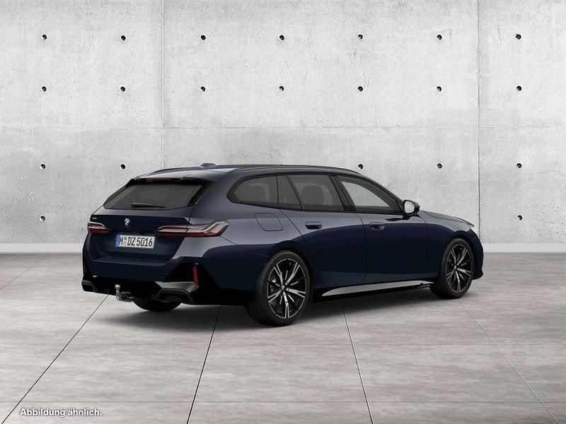 Neu BMW 520 Comfort Edition 197 PS (144 kW) 2026 Sophistograu brillanteffekt Kombi