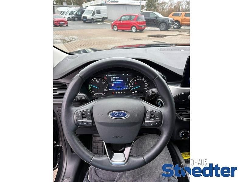 Gebraucht Ford Kuga Titanium X 224 PS (164 kW) 2021 Schwarz SUV