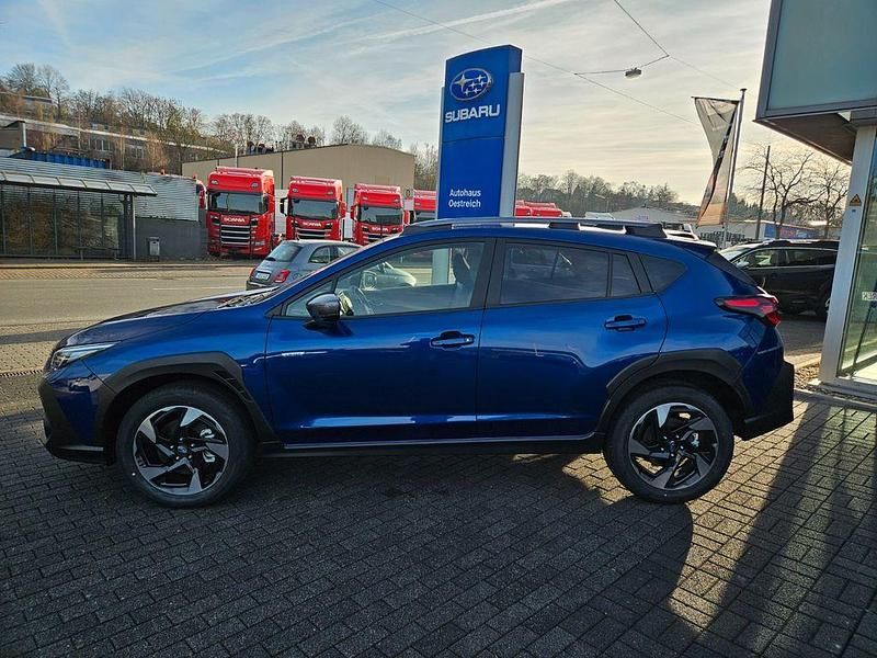 Blau Gebraucht 2026 Subaru Crosstrek SUV | 34.900 € (Fairer Preis) - Bild 1/4