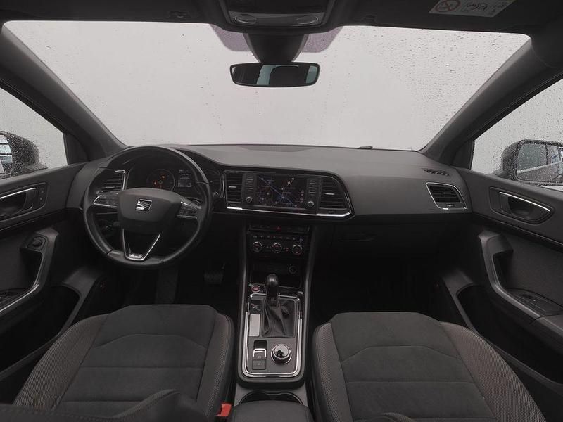 Gebraucht Seat Ateca 4Drive 190 PS (139 kW) 2019 Braun SUV