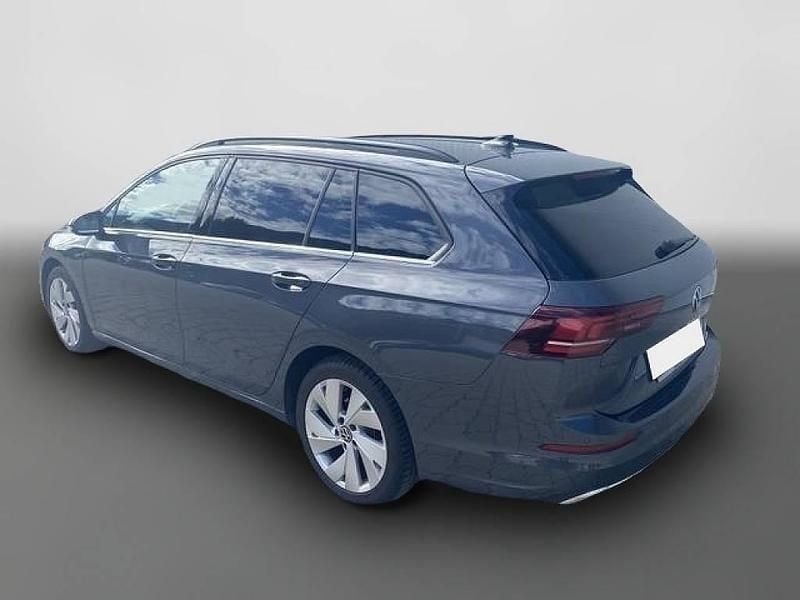Usata VW Golf VIII Style 150 CV (110 kW) 2025 Grigio Station wagon