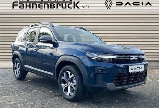 Neu Dacia Bigster Expression 131 PS (96 kW) 2025 Blau SUV