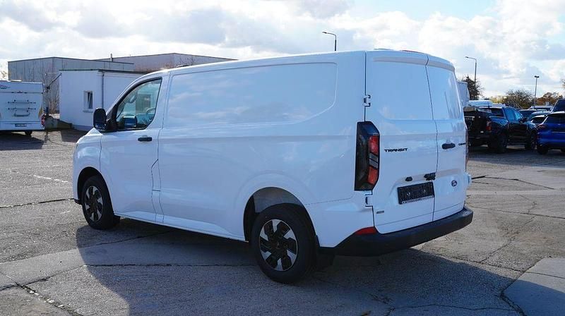 Neu Ford Transit Custom Trend 232 PS (170 kW) 2025 Weiß Van / Kleinbus