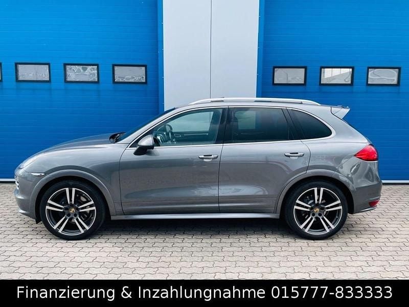 Gebraucht Porsche Cayenne 245 PS (180 kW) 2014 Grau SUV