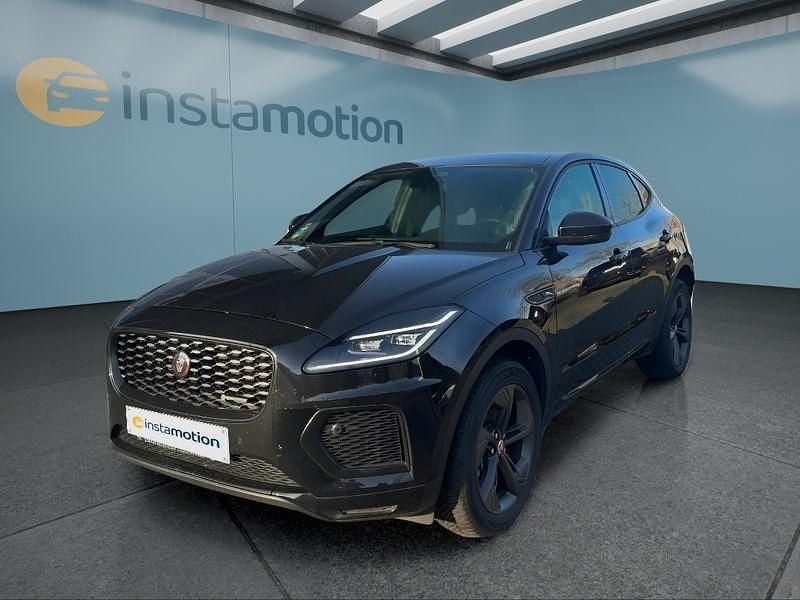 Gebraucht Jaguar E-Pace 163 PS (119 kW) 2022 Schwarz SUV