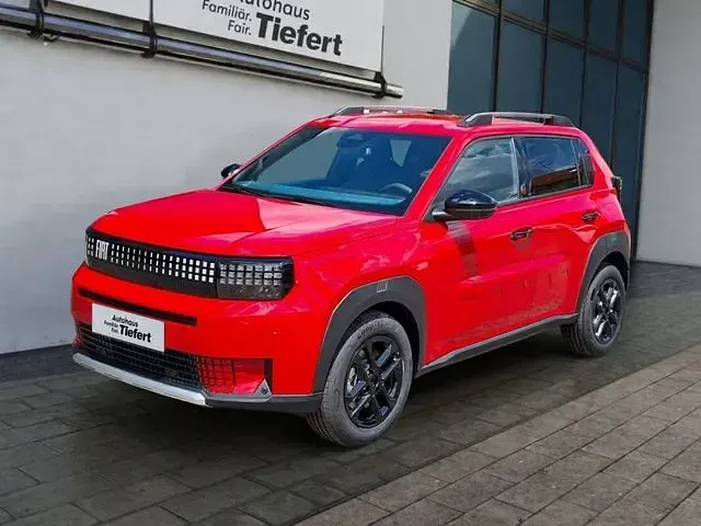 Gebraucht Fiat Grande Panda Icon 83 kW (113 PS) 2026 Kleinwagen