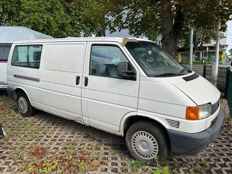 Weiß Gebraucht 2003 VW T4 Van | 4.999 € (Superpreis) - Bild 1/4