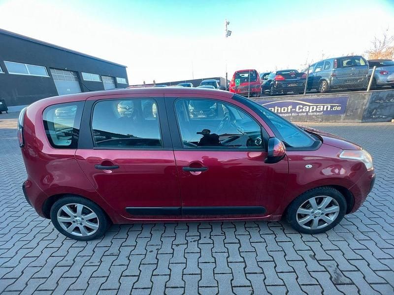 Gebraucht Citroën C3 Picasso Tendance 120 PS (88 kW) 2010 Rot Van / Kleinbus