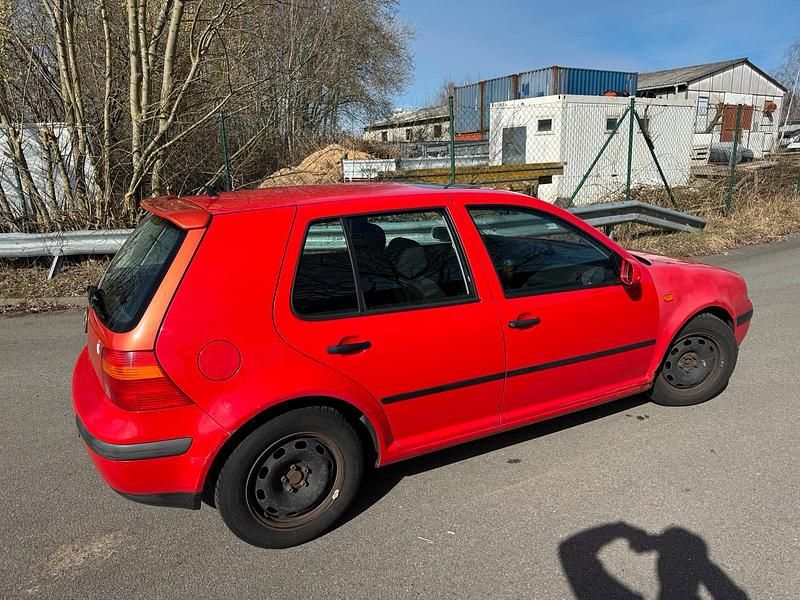 Gebraucht VW Golf III 75 PS (55 kW) 1998 Kleinwagen