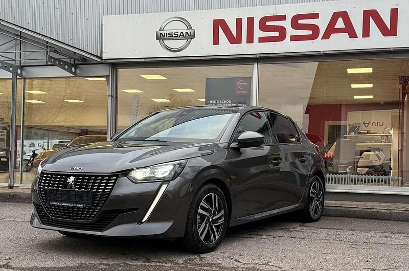 Other Gebraucht 2021 Peugeot 208 Allure Kleinwagen | 13.990 € (Guter Preis) - Bild 1/4