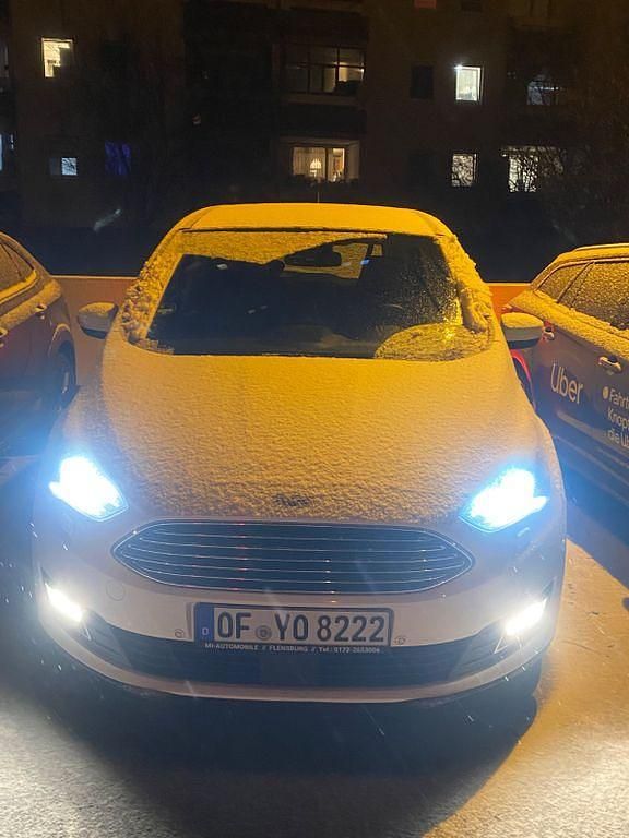 Gebraucht Ford C-MAX Cool & Connect 170 PS (125 kW) 2017 Weiß Van / Kleinbus