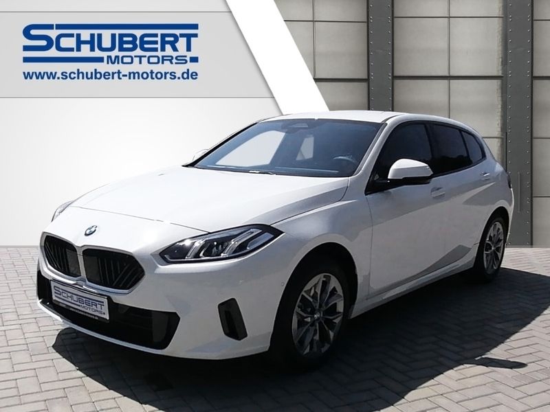 Alpinweiss iii Gebraucht 2025 BMW 116 Kleinwagen | 28.900 € - Bild 1/4