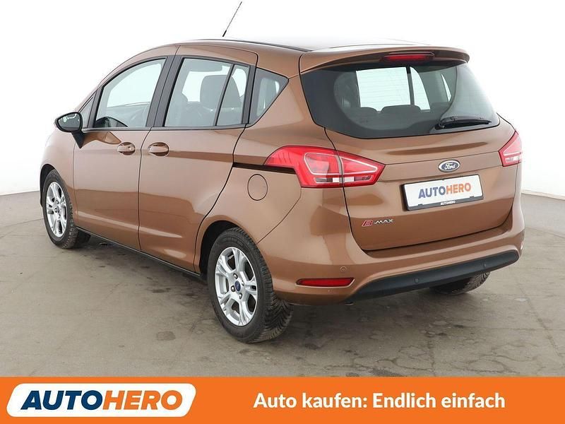 Gebraucht Ford B-MAX SYNC Edition 105 PS (77 kW) 2016 Burnished glow Van / Kleinbus