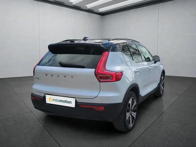Gebraucht Volvo XC40 300 kW (408 PS) 2023 Weiß SUV