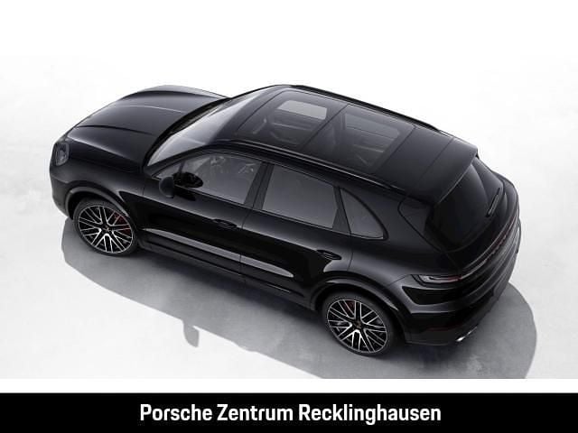 Gebraucht Porsche Cayenne S 475 PS (349 kW) 2024 Schwarz SUV
