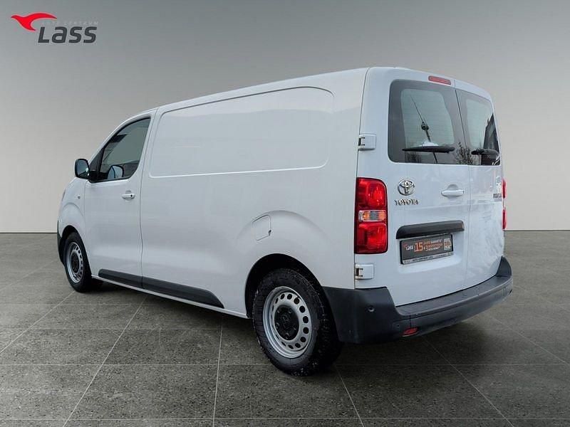 Gebraucht Toyota Proace Plus 121 PS (88 kW) 2020 Schaumweiß Van / Kleinbus