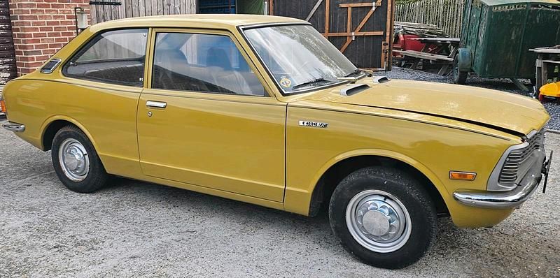 Gebraucht 1974 Toyota Corolla Coupé | 5.999 € - Bild 1/4