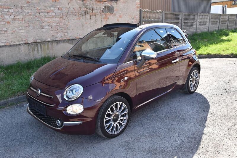 Gebraucht 2020 Fiat 500 Star Cabrio | 10.300 € (Guter Preis) - Bild 1/4