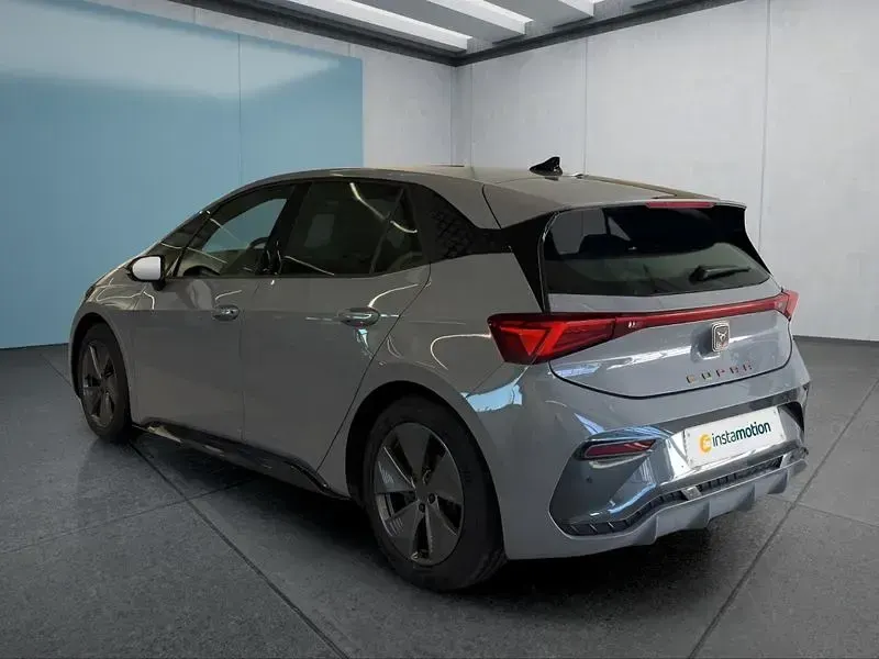 Gebraucht Cupra Born 150 kW (204 PS) 2023 Grau Kleinwagen