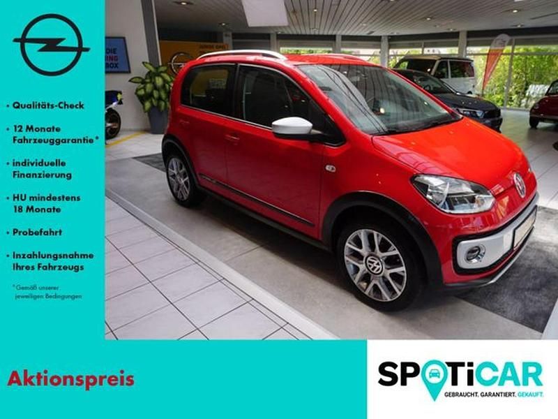 Rot Gebraucht 2016 VW Transporter Van | 9.590 € - Bild 1/1