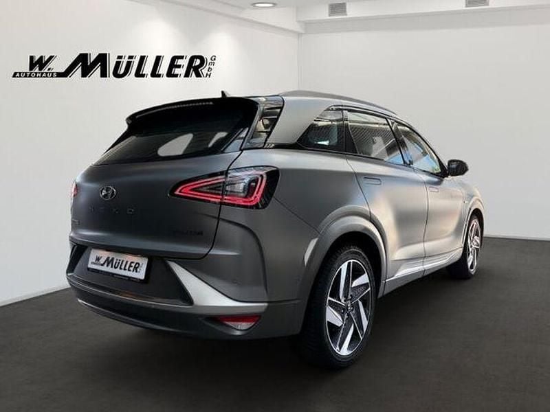 Gebraucht Hyundai Nexo 184 PS (135 kW) 2018 Titanium grey SUV