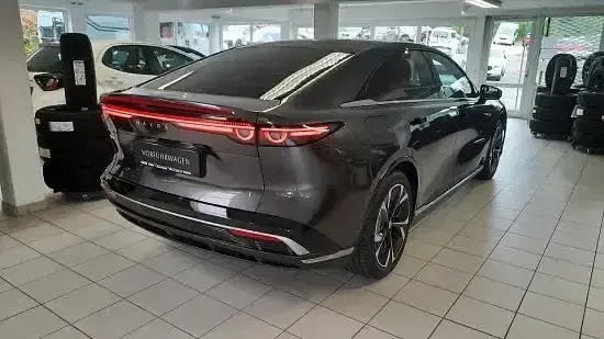 Gebraucht Mazda 6e Takumi-Line 189 kW (258 PS) 2025 Matrixgrau metallic Limousine