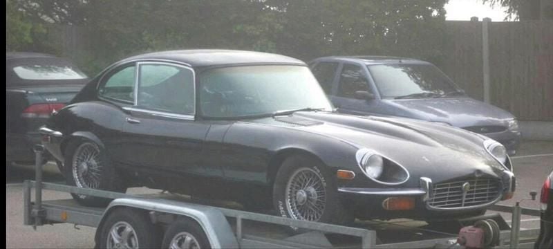 Schwarz Gebraucht 2025 Jaguar XE S Limousine | 22.000 € - Bild 1/4