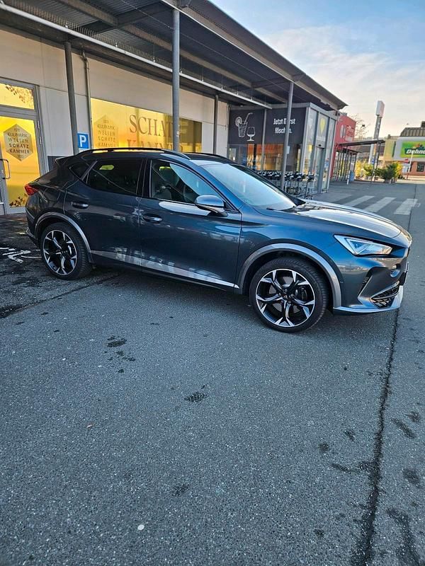 Gebraucht 2022 Cupra Formentor VZ2 SUV | 22.222 € (Guter Preis) - Bild 1/4