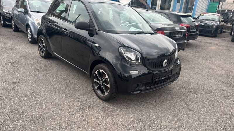 Gebraucht 2018 Smart ForFour Basis Limousine | 6.500 € (Fairer Preis) - Bild 1/4