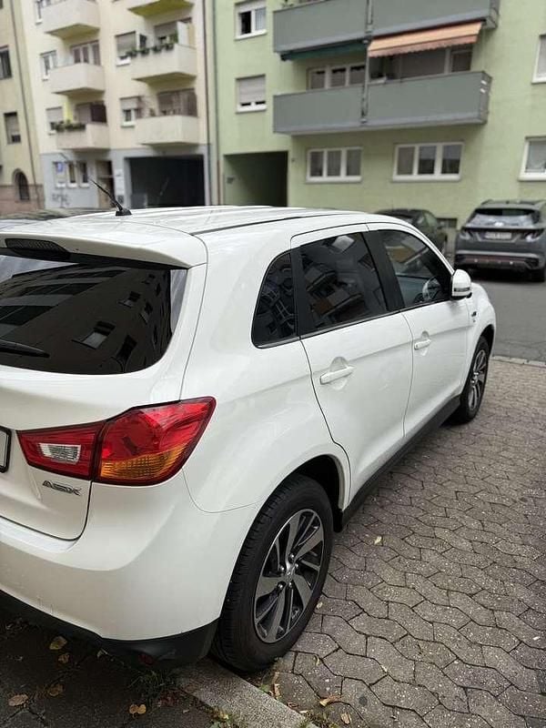 Gebraucht 2015 Mitsubishi ASX Edition SUV | 9.400 € (Fairer Preis) - Bild 1/4